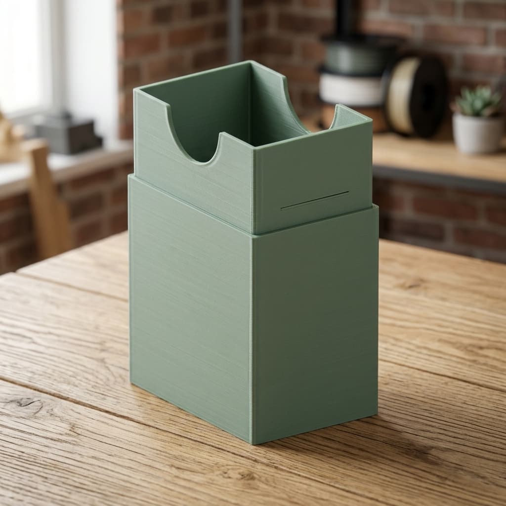 Caja para cartas