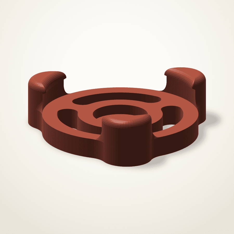 Soporte orientable 360° para sensor Xiaomi